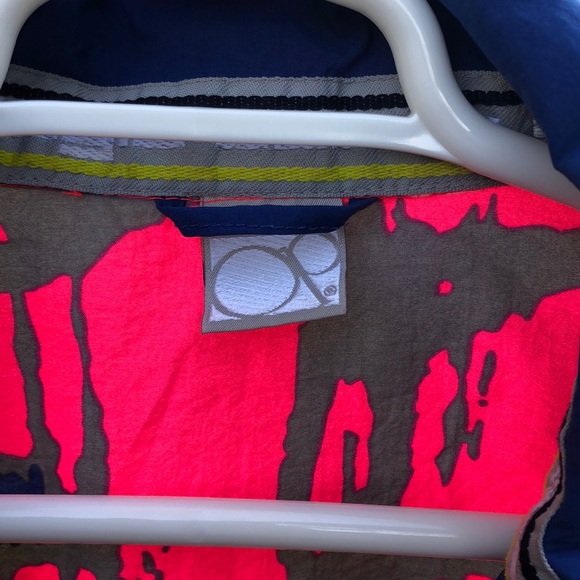 Retro Ocean Pacific windbreaker - Picture 4 of 7